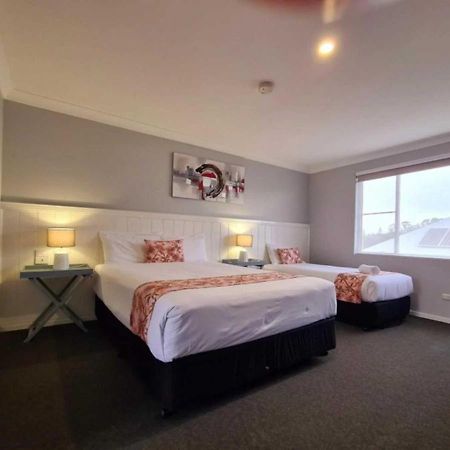 Marco Polo Motor Inn Taree Exterior foto