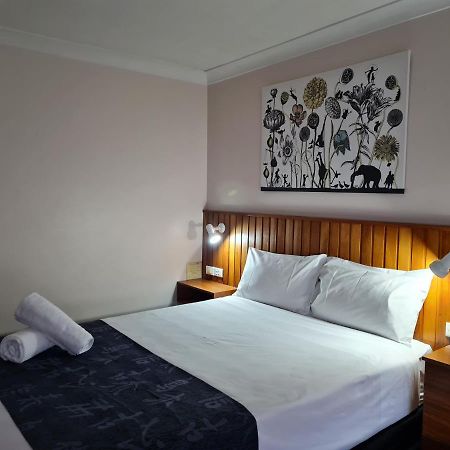 Marco Polo Motor Inn Taree Exterior foto