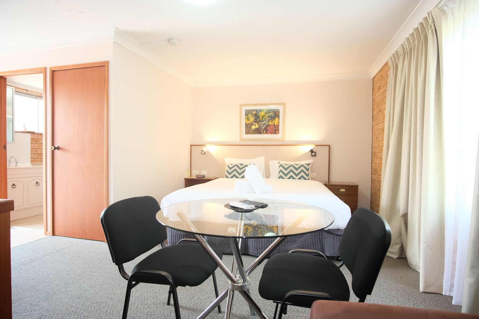 Marco Polo Motor Inn Taree Exterior foto