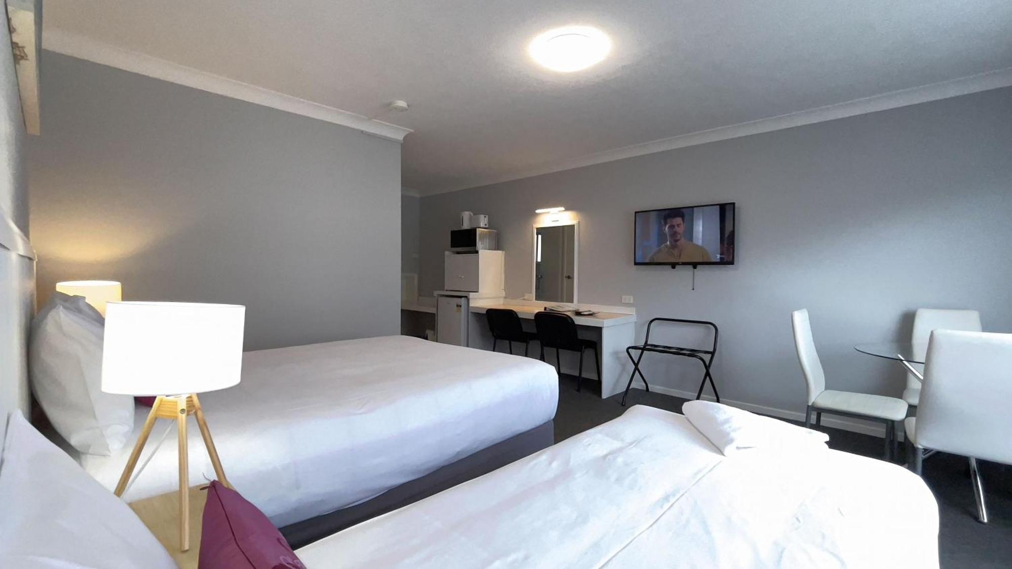 Marco Polo Motor Inn Taree Exterior foto