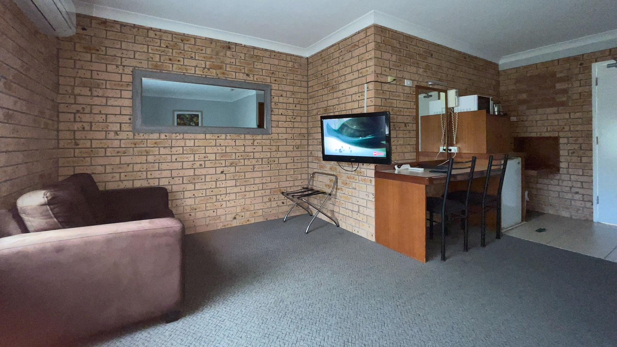 Marco Polo Motor Inn Taree Exterior foto