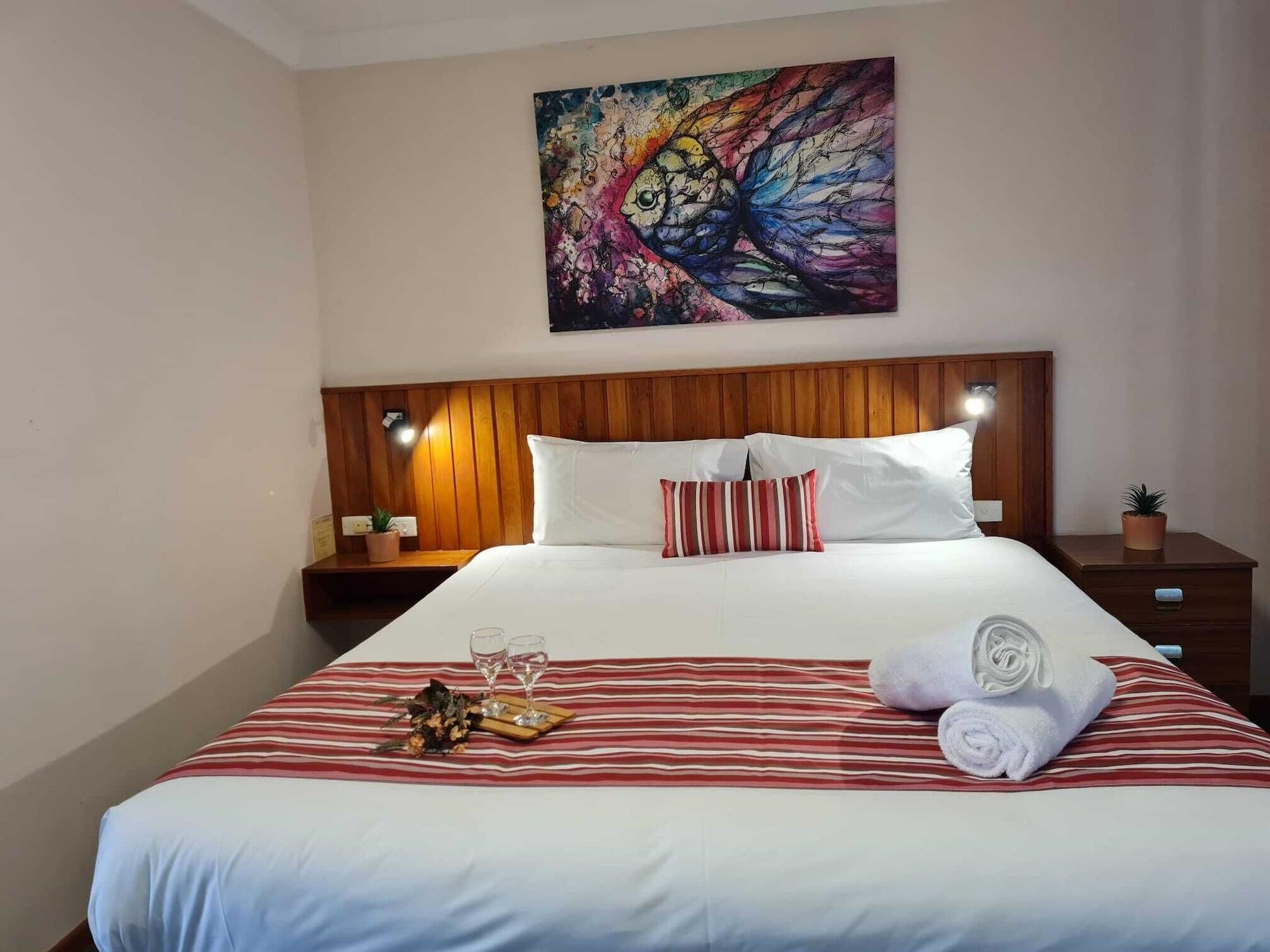 Marco Polo Motor Inn Taree Exterior foto