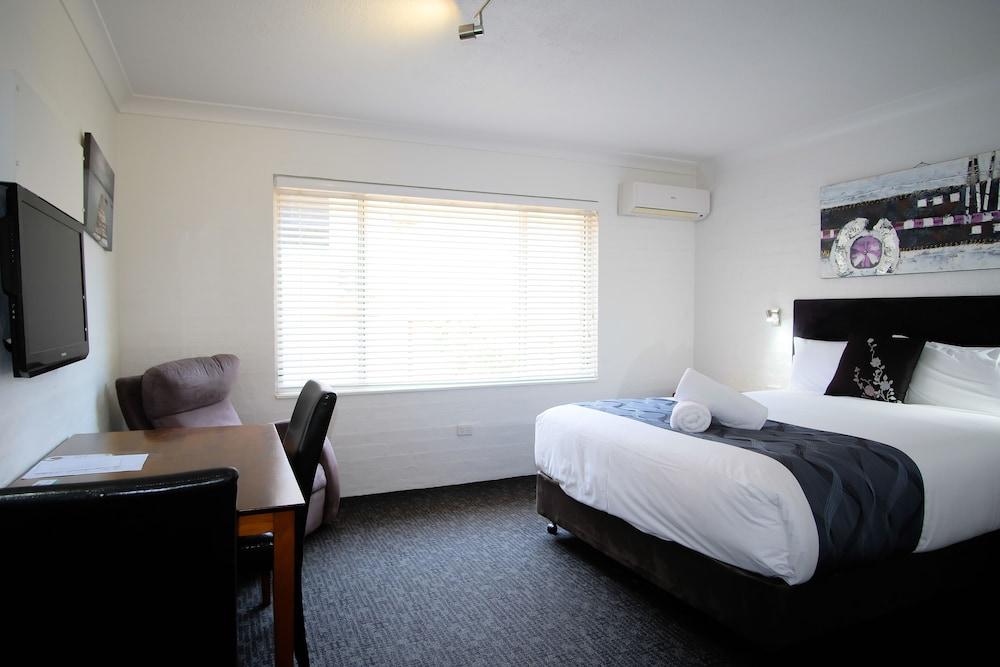 Marco Polo Motor Inn Taree Exterior foto