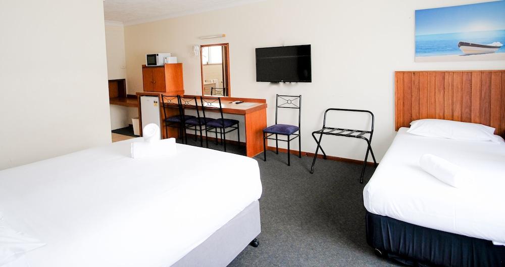 Marco Polo Motor Inn Taree Exterior foto