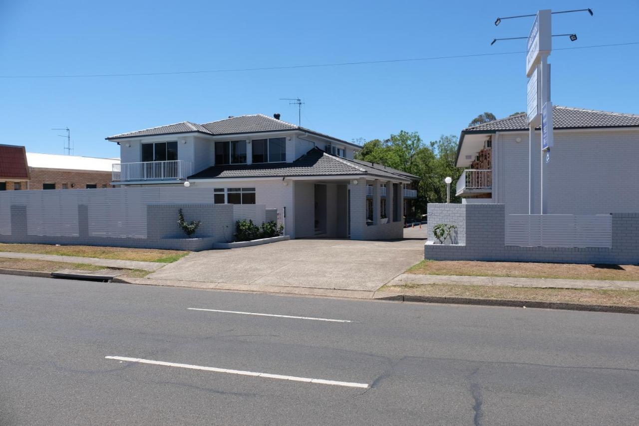 Marco Polo Motor Inn Taree Exterior foto