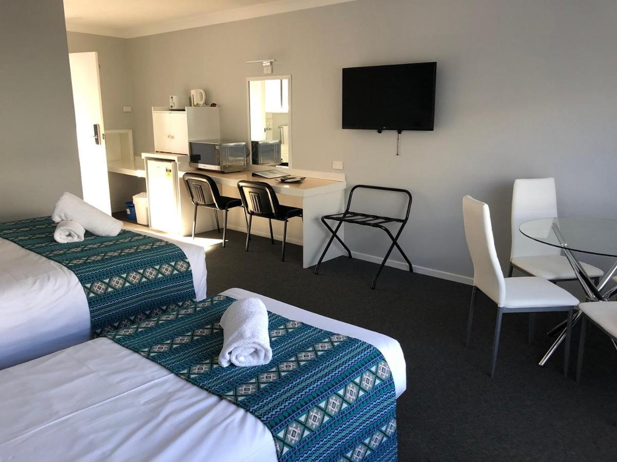 Marco Polo Motor Inn Taree Exterior foto